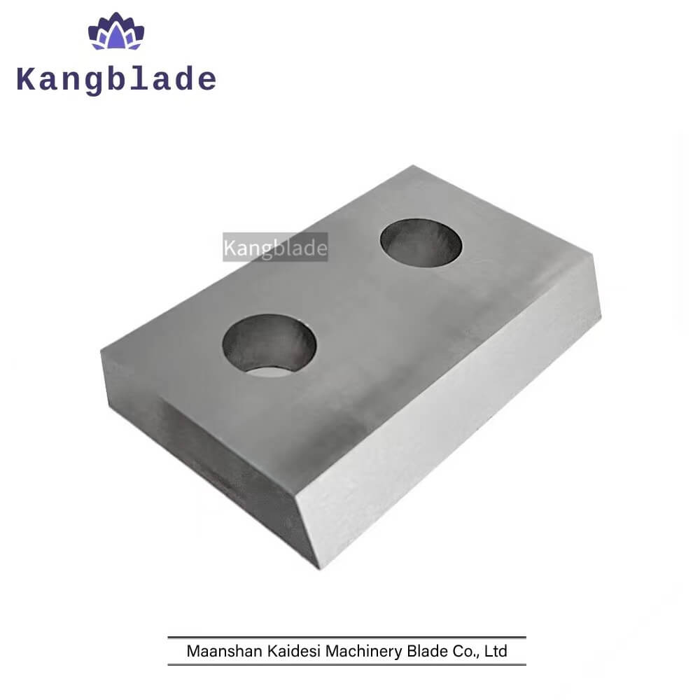 Лезвие дробилки / лезвие гранулятора / поперечная резка / лезвие для р