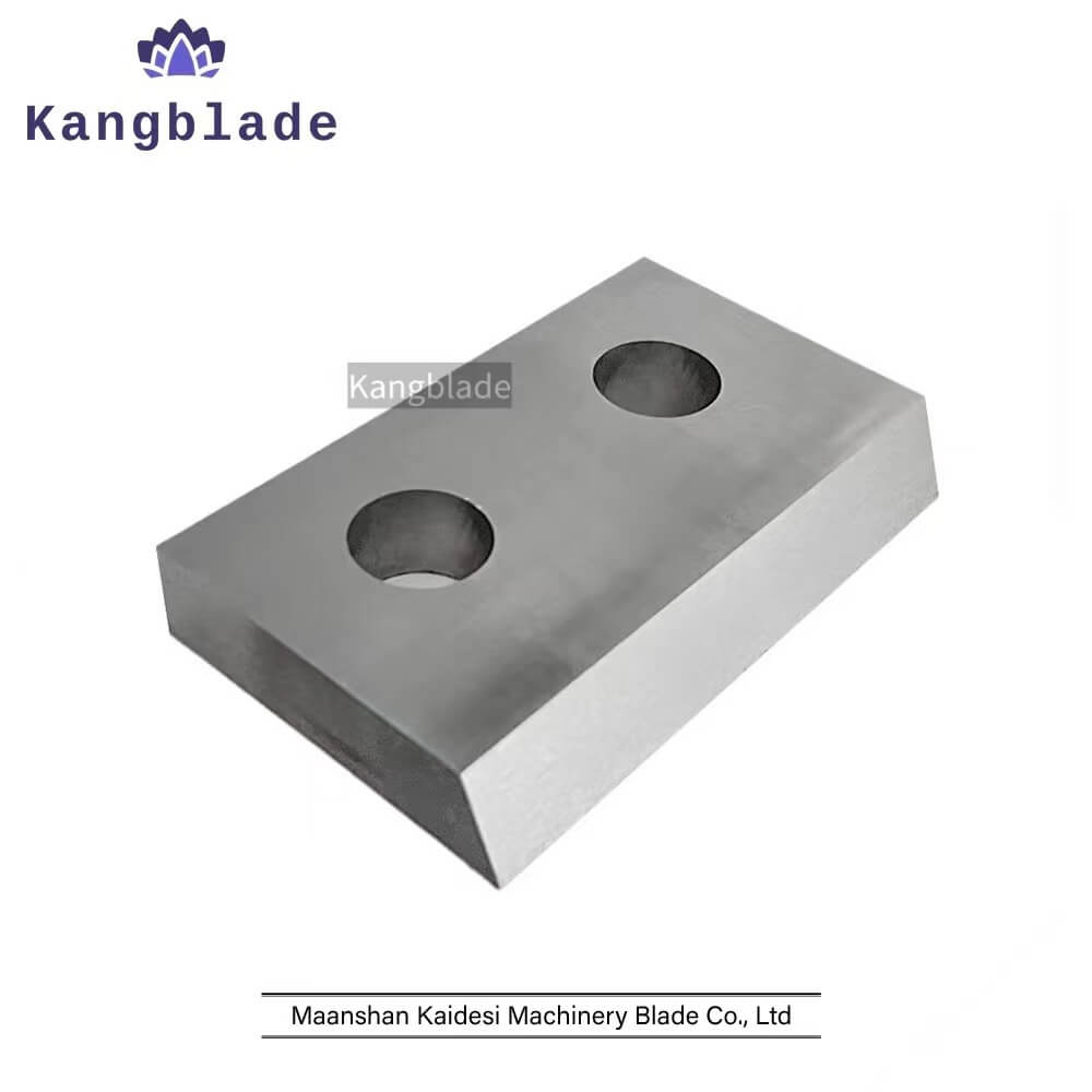 Straight Cutter Shear Blade for Paper Packaging Print Machine - China Shear  Blade, Cutter Blade